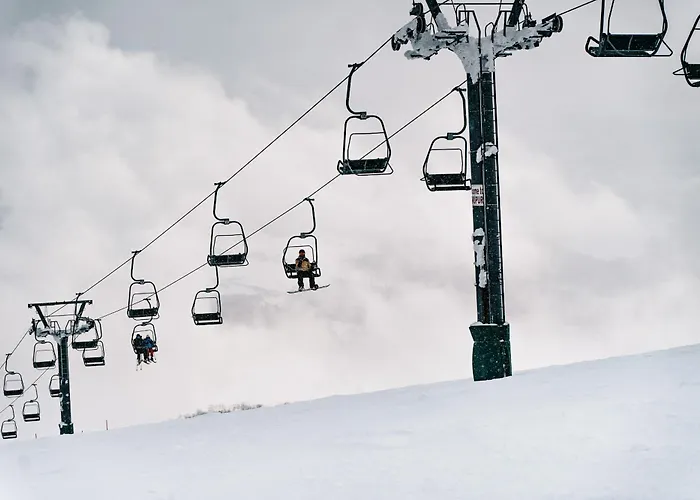 Alpenglow Lodges Ginkei