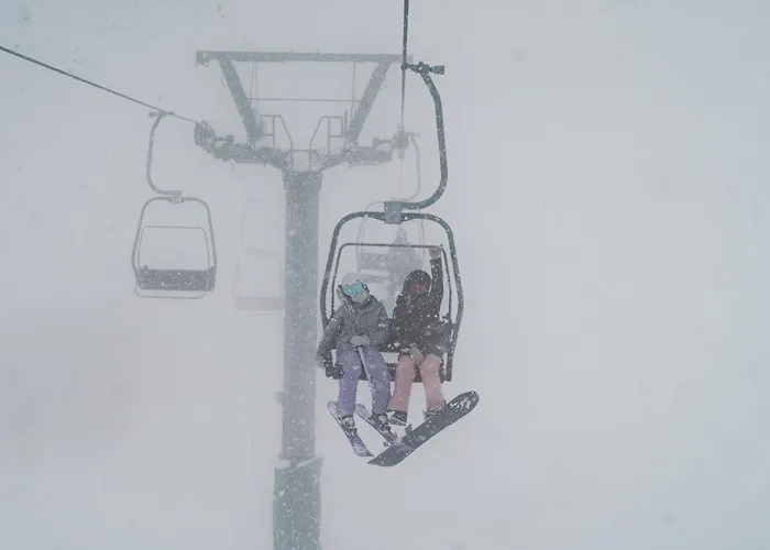 Alpenglow Lodges Ginkei