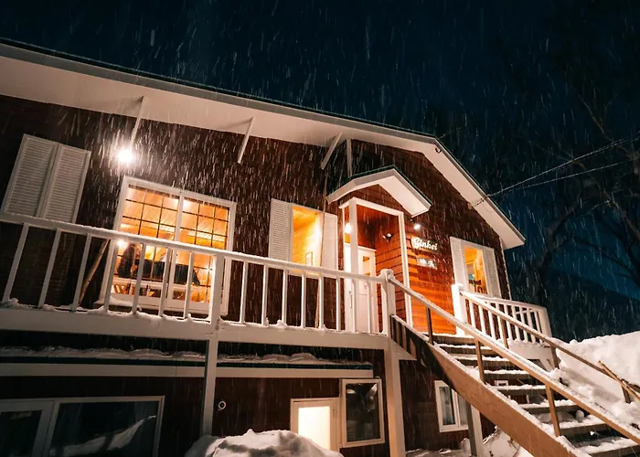 Alpenglow Lodges Ginkei