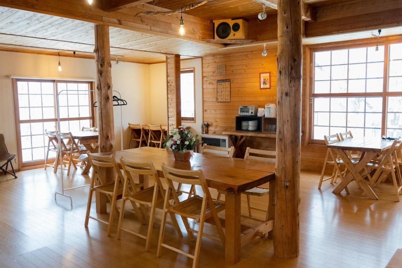 Lodge Alpenglow Ginkei