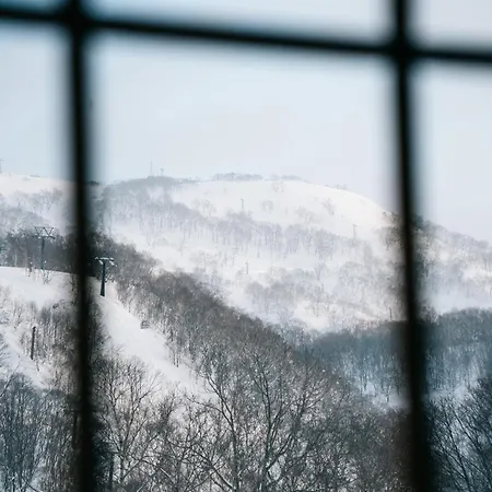 Alpenglow Lodges Ginkei 二世古 外观 照片