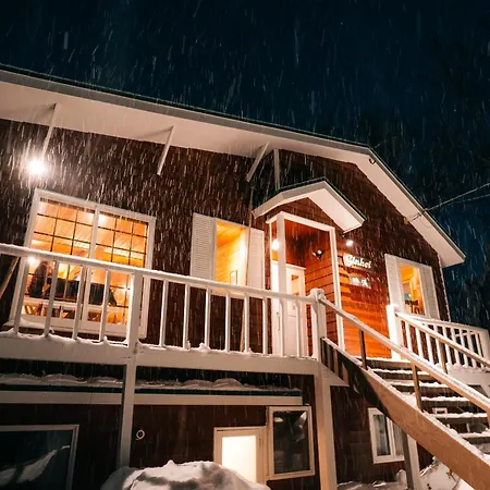 Alpenglow Lodges Ginkei 二世古 外观 照片